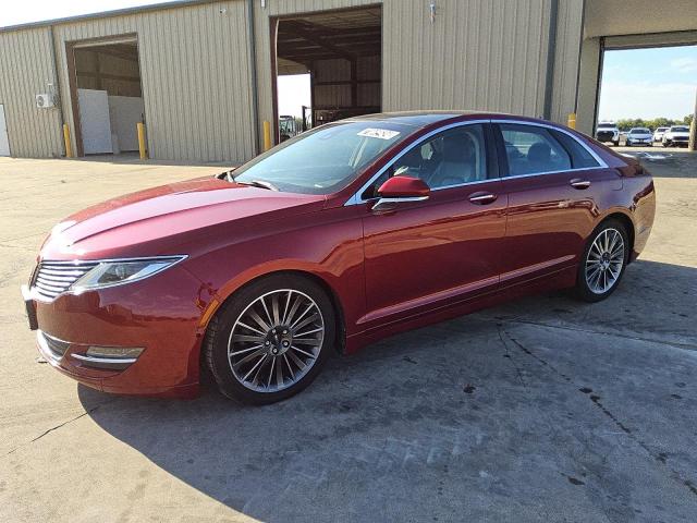 LINCOLN MKZ 2014 3ln6l2g91er808216