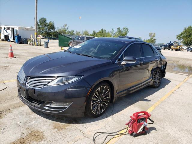 LINCOLN MKZ 2014 3ln6l2g91er809625