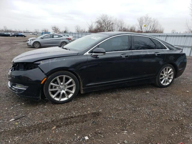 LINCOLN MKZ 2014 3ln6l2g91er813853