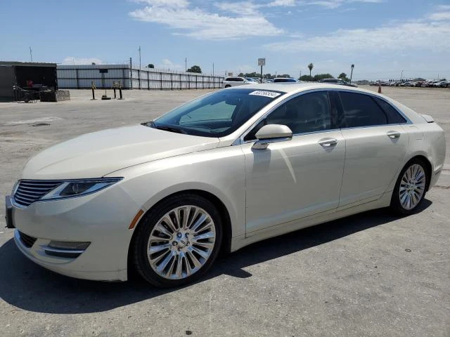 LINCOLN MKZ 2014 3ln6l2g91er822780