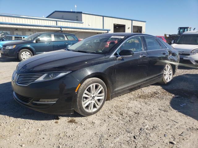 LINCOLN MKZ 2014 3ln6l2g91er826702