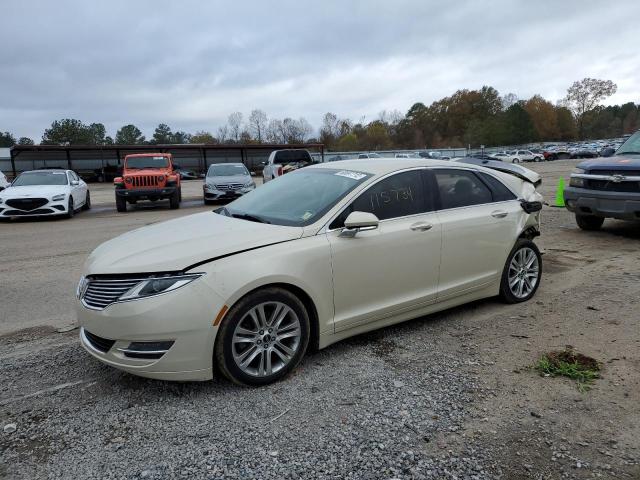 LINCOLN MKZ 2014 3ln6l2g91er830149