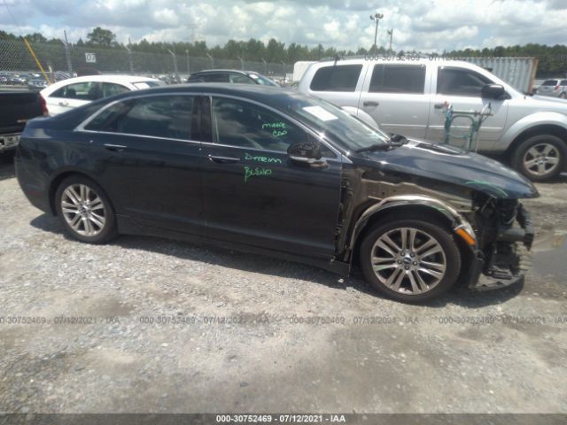 LINCOLN MKZ 2014 3ln6l2g91er835447