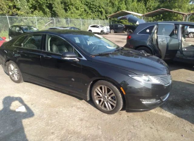 LINCOLN MKZ 2014 3ln6l2g91er836274