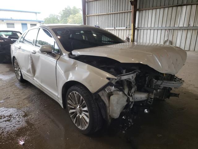 LINCOLN MKZ 2014 3ln6l2g91er836310