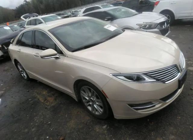 LINCOLN MKZ 2015 3ln6l2g91fr608597