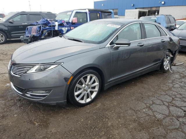 LINCOLN MKZ 2015 3ln6l2g91fr610138