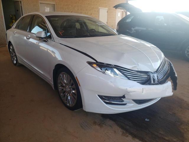 LINCOLN MKZ 2015 3ln6l2g91fr610625