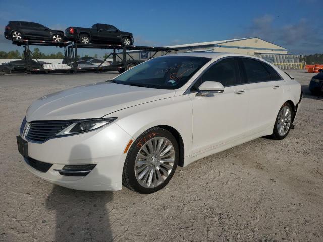 LINCOLN MKZ 2015 3ln6l2g91fr610852