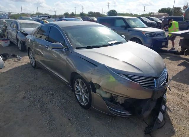 LINCOLN MKZ 2015 3ln6l2g91fr612942