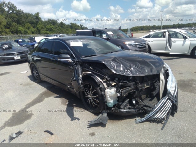 LINCOLN MKZ 2015 3ln6l2g91fr616912