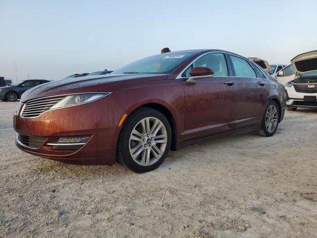 LINCOLN MKZ 2015 3ln6l2g91fr617042