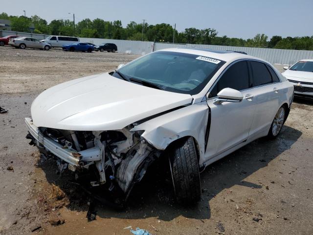 LINCOLN MKZ 2015 3ln6l2g91fr617364