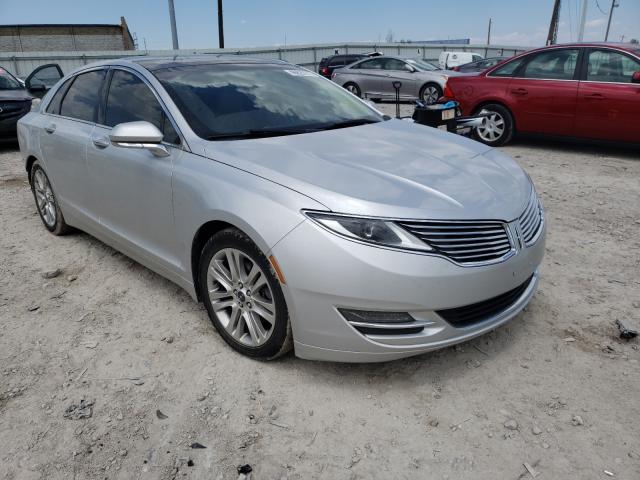 LINCOLN MKZ 2015 3ln6l2g91fr618353