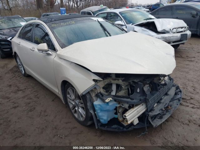 LINCOLN MKZ 2015 3ln6l2g91fr618417