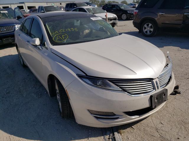 LINCOLN MKZ 2015 3ln6l2g91fr621835