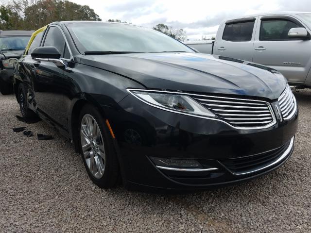 LINCOLN MKZ 2015 3ln6l2g91fr622595