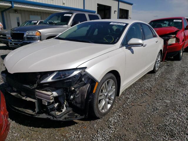 LINCOLN MKZ 2015 3ln6l2g91fr623925