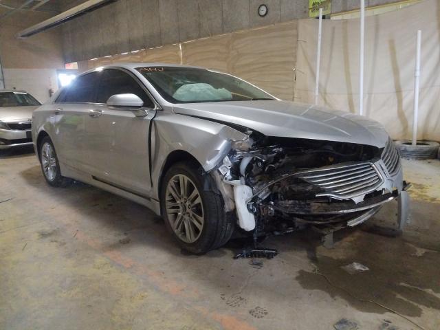 LINCOLN MKZ 2015 3ln6l2g91fr624878