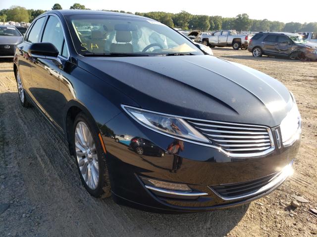 LINCOLN MKZ 2015 3ln6l2g91fr625271