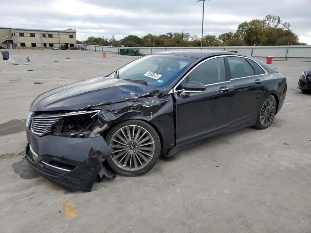 LINCOLN MKZ 2015 3ln6l2g91fr629241