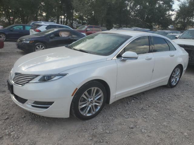 LINCOLN MKZ 2016 3ln6l2g91gr600940