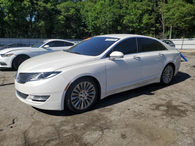 LINCOLN MKZ 2016 3ln6l2g91gr601487