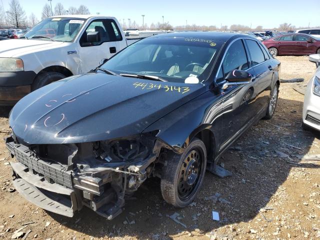 LINCOLN MKZ 2016 3ln6l2g91gr601490