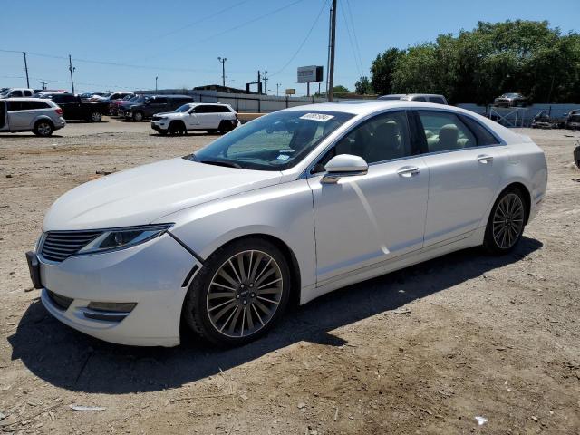 LINCOLN MKZ 2016 3ln6l2g91gr605331