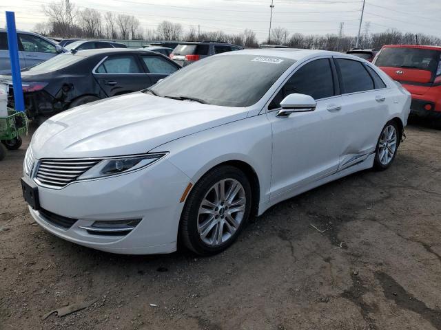 LINCOLN MKZ 2016 3ln6l2g91gr606978