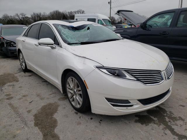 LINCOLN MKZ 2016 3ln6l2g91gr609153