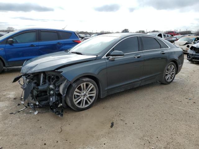 LINCOLN MKZ 2016 3ln6l2g91gr610982