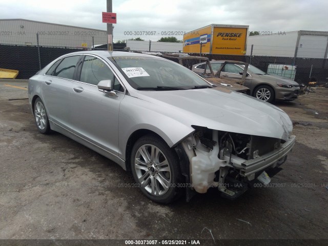 LINCOLN MKZ 2016 3ln6l2g91gr617172