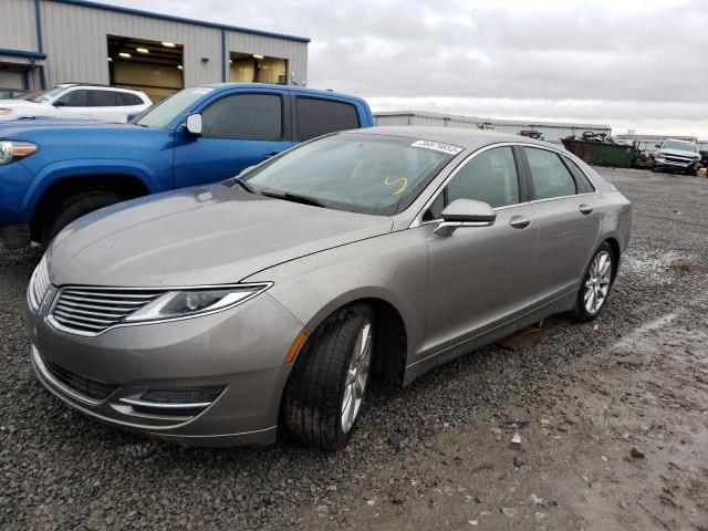 LINCOLN MKZ 2016 3ln6l2g91gr617639