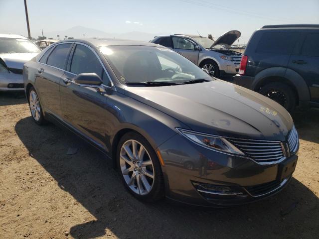 LINCOLN MKZ 2016 3ln6l2g91gr617687