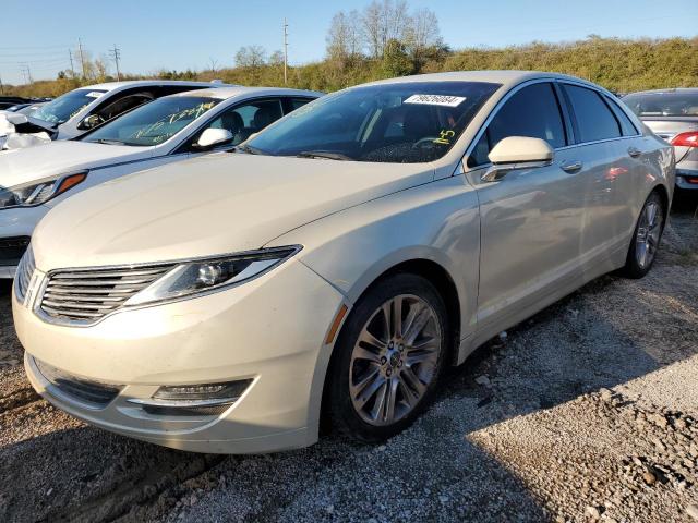 LINCOLN MKZ 2016 3ln6l2g91gr623831