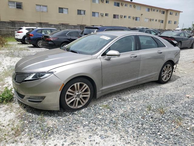 LINCOLN MKZ 2016 3ln6l2g91gr625613