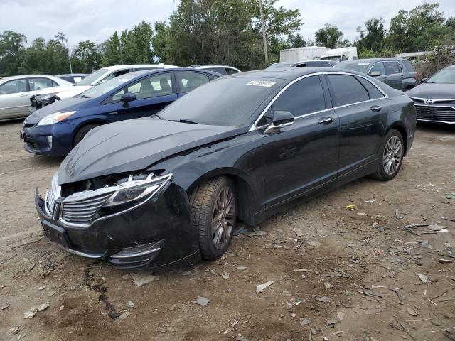 LINCOLN MKZ 2016 3ln6l2g91gr625997