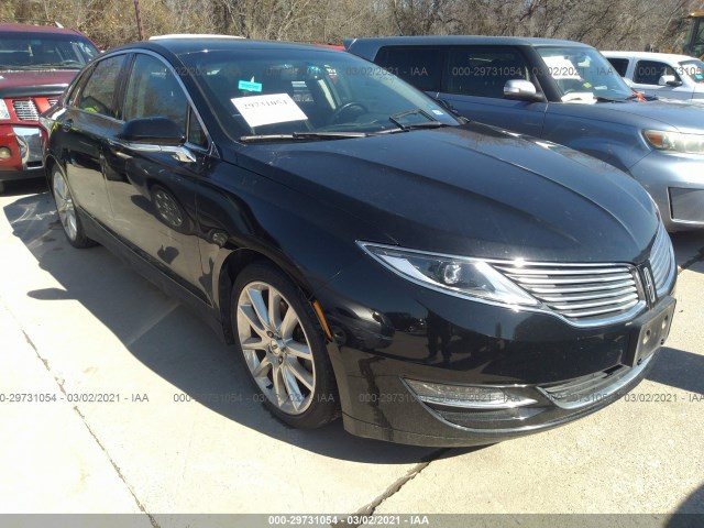 LINCOLN MKZ 2016 3ln6l2g91gr626194