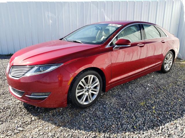 LINCOLN MKZ 2016 3ln6l2g91gr627040