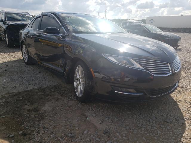 LINCOLN MKZ 2016 3ln6l2g91gr627636