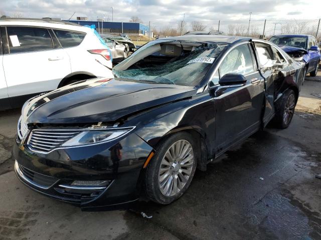 LINCOLN MKZ 2016 3ln6l2g91gr628611