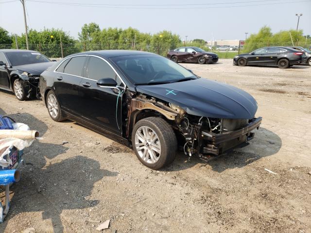 LINCOLN MKZ 2016 3ln6l2g91gr631590