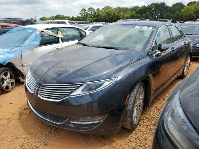 LINCOLN MKZ 2013 3ln6l2g92dr801239