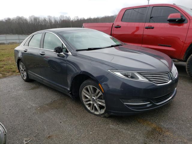 LINCOLN MKZ 2013 3ln6l2g92dr801399