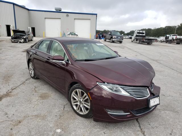 LINCOLN MKZ 2013 3ln6l2g92dr801516