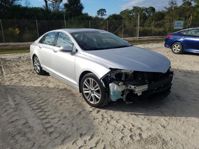 LINCOLN MKZ 2013 3ln6l2g92dr801788