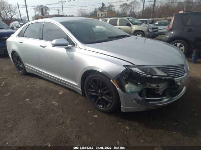 LINCOLN MKZ 2013 3ln6l2g92dr802021