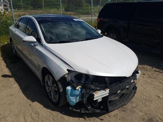 LINCOLN MKZ 2013 3ln6l2g92dr802259