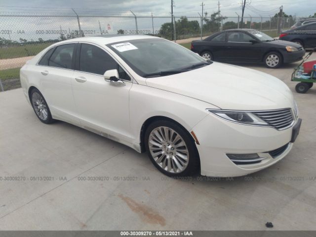 LINCOLN MKZ 2013 3ln6l2g92dr802696